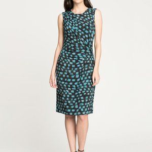 NIC+ZOE Vivid Twist Dress